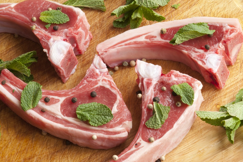 Lamb Loin Chops